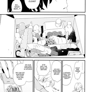 [Moriyo] Ai to Makoto [Eng] – Gay Manga sex 129