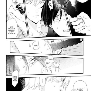 [Moriyo] Ai to Makoto [Eng] – Gay Manga sex 132