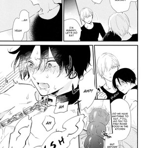 [Moriyo] Ai to Makoto [Eng] – Gay Manga sex 133