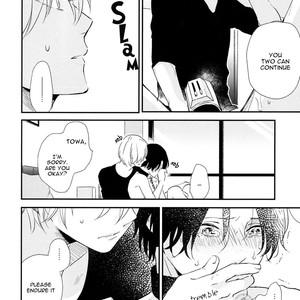 [Moriyo] Ai to Makoto [Eng] – Gay Manga sex 134
