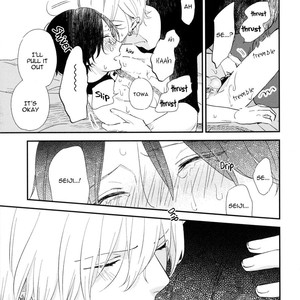 [Moriyo] Ai to Makoto [Eng] – Gay Manga sex 135