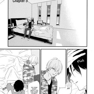 [Moriyo] Ai to Makoto [Eng] – Gay Manga sex 148