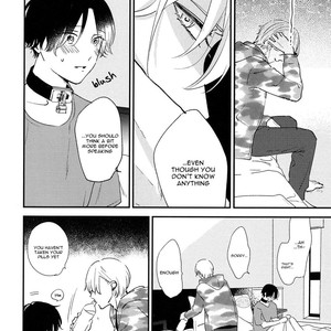 [Moriyo] Ai to Makoto [Eng] – Gay Manga sex 155