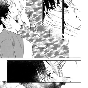 [Moriyo] Ai to Makoto [Eng] – Gay Manga sex 156