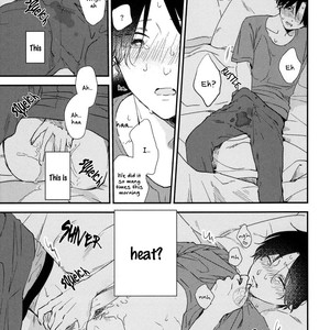 [Moriyo] Ai to Makoto [Eng] – Gay Manga sex 158