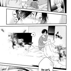 [Moriyo] Ai to Makoto [Eng] – Gay Manga sex 160