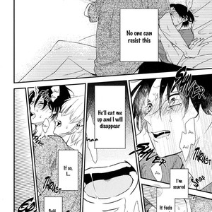 [Moriyo] Ai to Makoto [Eng] – Gay Manga sex 163
