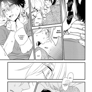 [Moriyo] Ai to Makoto [Eng] – Gay Manga sex 164