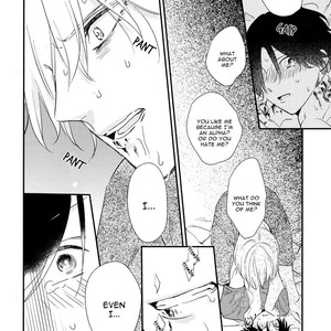 [Moriyo] Ai to Makoto [Eng] – Gay Manga sex 165