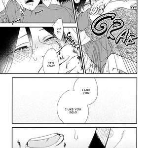 [Moriyo] Ai to Makoto [Eng] – Gay Manga sex 166