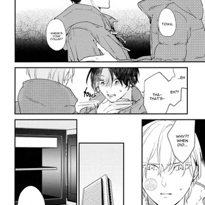 [Moriyo] Ai to Makoto [Eng] – Gay Manga sex 171