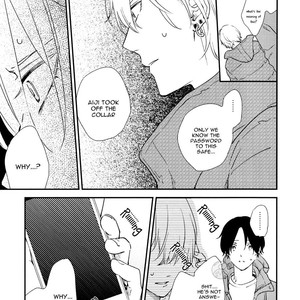 [Moriyo] Ai to Makoto [Eng] – Gay Manga sex 172