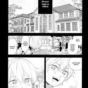 [Moriyo] Ai to Makoto [Eng] – Gay Manga sex 181