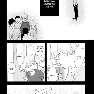 [Moriyo] Ai to Makoto [Eng] – Gay Manga sex 184