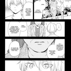 [Moriyo] Ai to Makoto [Eng] – Gay Manga sex 186