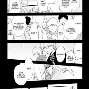 [Moriyo] Ai to Makoto [Eng] – Gay Manga sex 187
