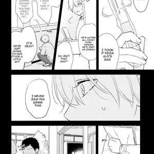 [Moriyo] Ai to Makoto [Eng] – Gay Manga sex 190
