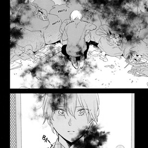 [Moriyo] Ai to Makoto [Eng] – Gay Manga sex 192