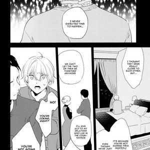 [Moriyo] Ai to Makoto [Eng] – Gay Manga sex 196
