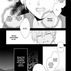 [Moriyo] Ai to Makoto [Eng] – Gay Manga sex 197