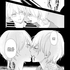 [Moriyo] Ai to Makoto [Eng] – Gay Manga sex 203