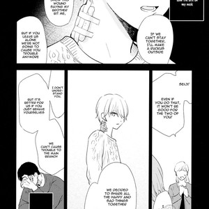 [Moriyo] Ai to Makoto [Eng] – Gay Manga sex 204