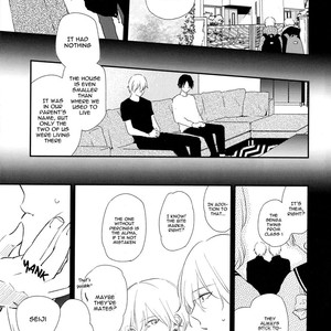 [Moriyo] Ai to Makoto [Eng] – Gay Manga sex 205
