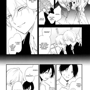 [Moriyo] Ai to Makoto [Eng] – Gay Manga sex 206