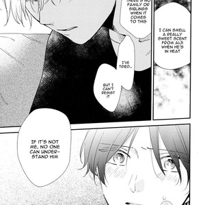 [Moriyo] Ai to Makoto [Eng] – Gay Manga sex 207