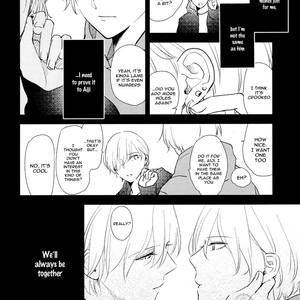 [Moriyo] Ai to Makoto [Eng] – Gay Manga sex 208