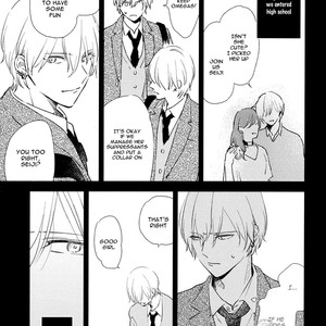 [Moriyo] Ai to Makoto [Eng] – Gay Manga sex 209
