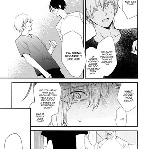 [Moriyo] Ai to Makoto [Eng] – Gay Manga sex 224