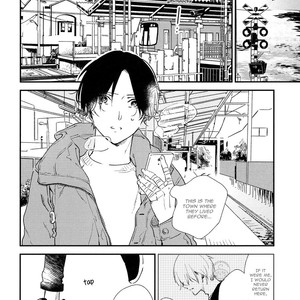 [Moriyo] Ai to Makoto [Eng] – Gay Manga sex 227