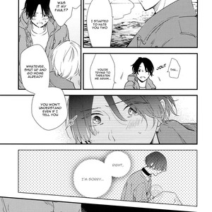 [Moriyo] Ai to Makoto [Eng] – Gay Manga sex 234