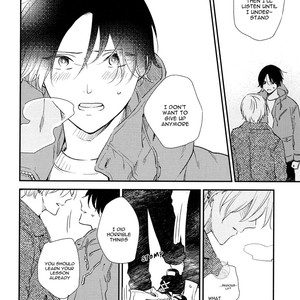 [Moriyo] Ai to Makoto [Eng] – Gay Manga sex 235