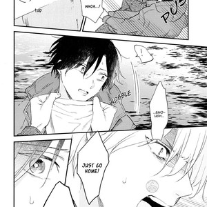 [Moriyo] Ai to Makoto [Eng] – Gay Manga sex 237
