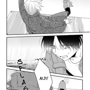 [Moriyo] Ai to Makoto [Eng] – Gay Manga sex 241