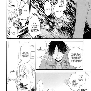 [Moriyo] Ai to Makoto [Eng] – Gay Manga sex 245