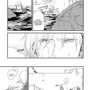 [Moriyo] Ai to Makoto [Eng] – Gay Manga sex 246