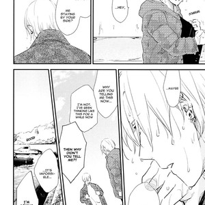 [Moriyo] Ai to Makoto [Eng] – Gay Manga sex 247