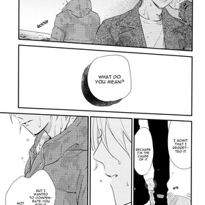 [Moriyo] Ai to Makoto [Eng] – Gay Manga sex 250