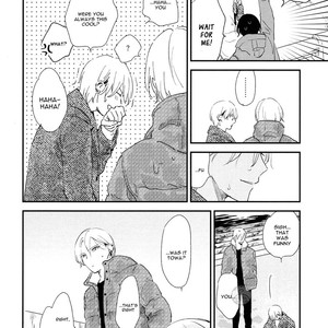 [Moriyo] Ai to Makoto [Eng] – Gay Manga sex 255