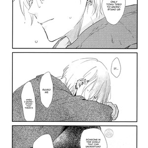 [Moriyo] Ai to Makoto [Eng] – Gay Manga sex 256