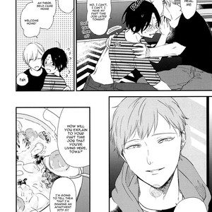 [Moriyo] Ai to Makoto [Eng] – Gay Manga sex 261