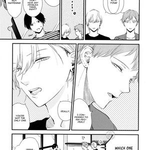 [Moriyo] Ai to Makoto [Eng] – Gay Manga sex 262