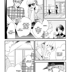 [Moriyo] Ai to Makoto [Eng] – Gay Manga sex 265