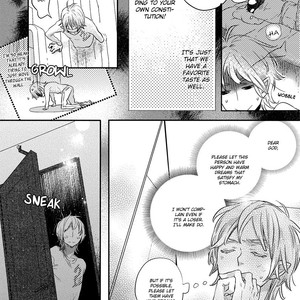 [Konno Satomi] Henshokuka no Kawaii Akuma [Eng] – Gay Manga sex 9