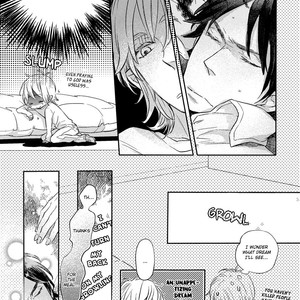 [Konno Satomi] Henshokuka no Kawaii Akuma [Eng] – Gay Manga sex 10