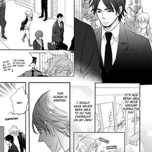 [Konno Satomi] Henshokuka no Kawaii Akuma [Eng] – Gay Manga sex 14