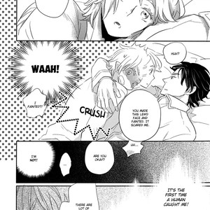 [Konno Satomi] Henshokuka no Kawaii Akuma [Eng] – Gay Manga sex 33